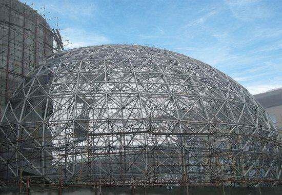 上饶你知道网架公司是怎么给网架做隔热保温工作的吗