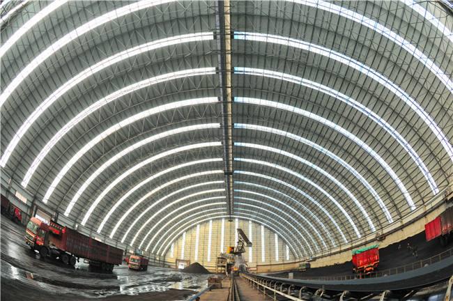 上饶关于料场封闭若想省钱又环保应该怎么实施呢