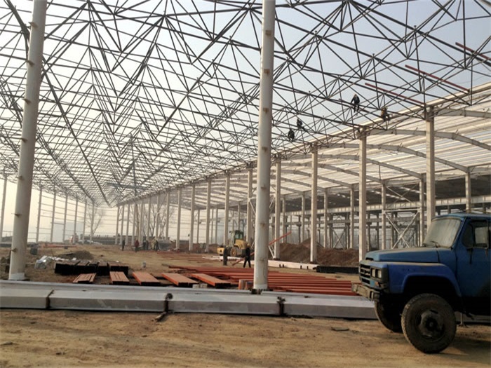 上饶网架架构工程